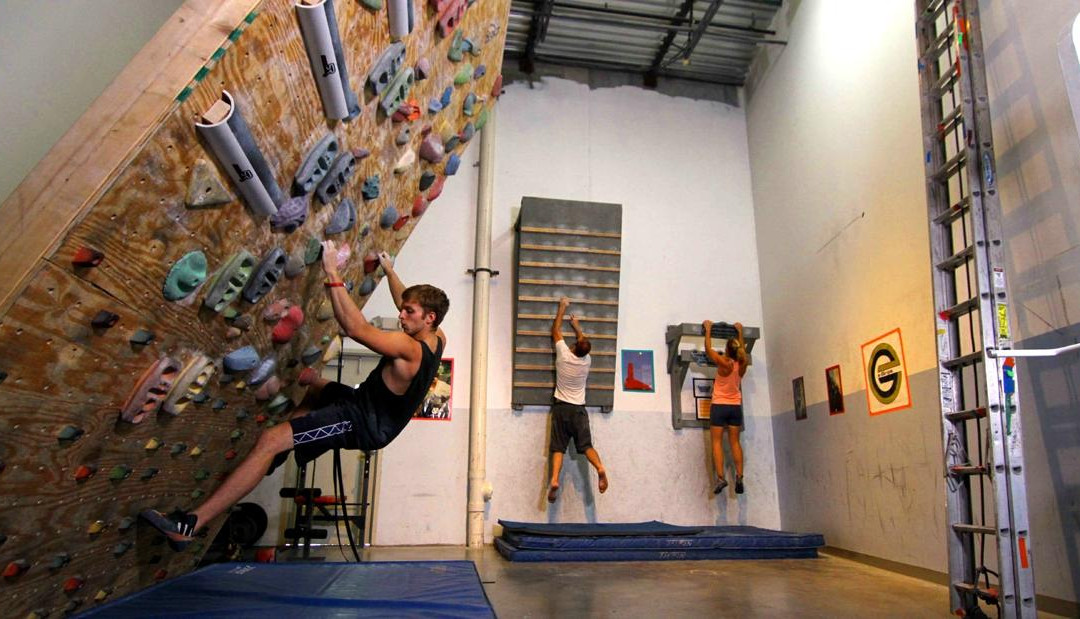 Sportrock Climbing Centers景点图片
