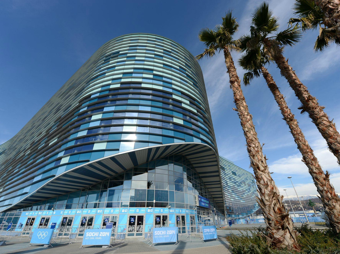 Skating Center Adler-Arena-艾德勒必去景点