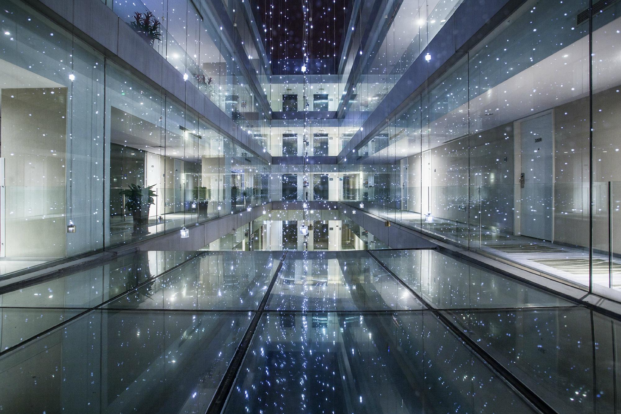 华京木棉花酒店-浴室