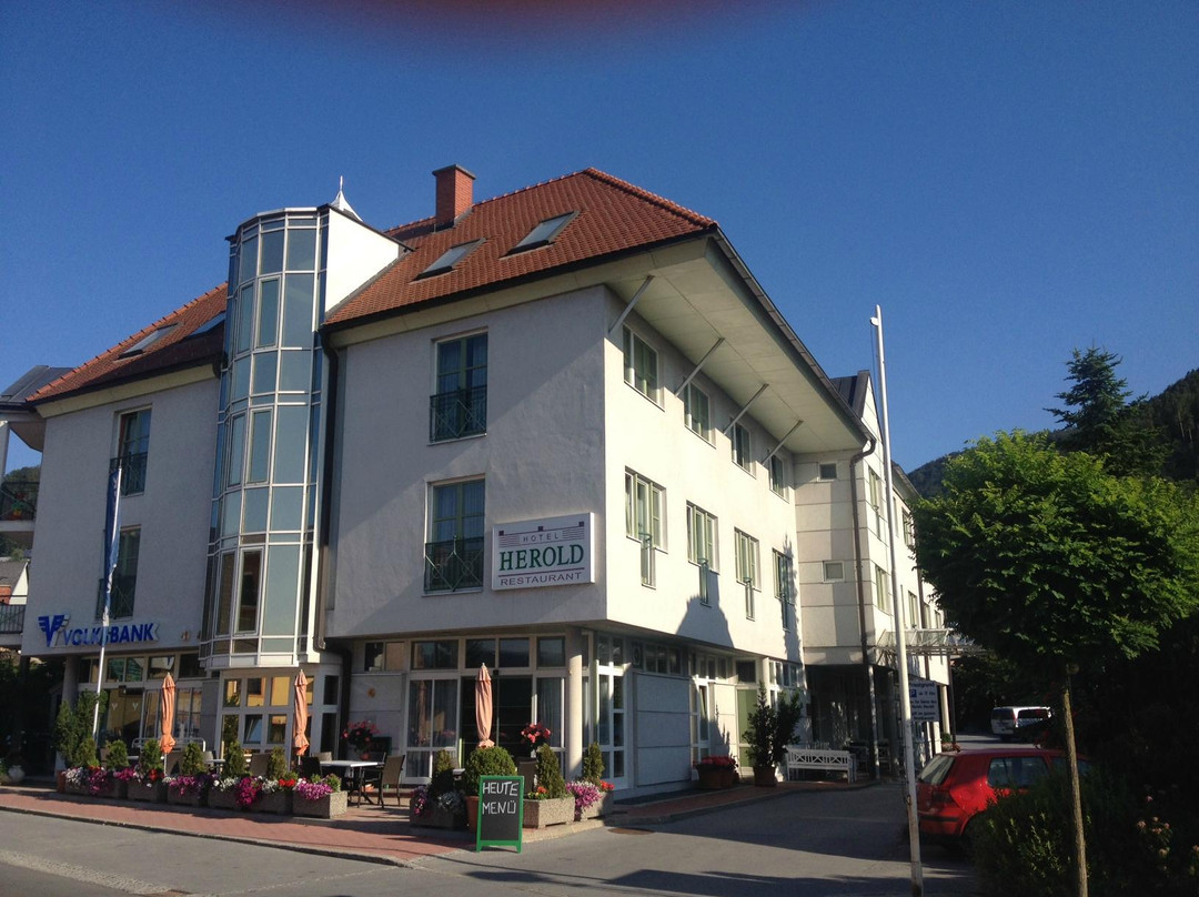 Hotel herold