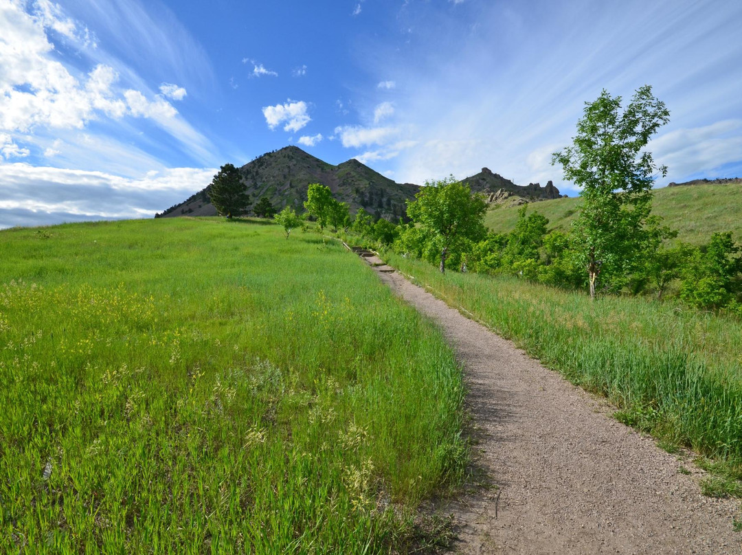 Bear Butte State Park