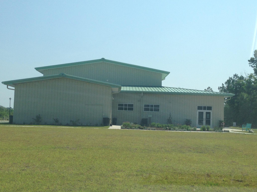 The Karen Beasley Sea Turtle Rescue and Rehabilitation Center景点图片