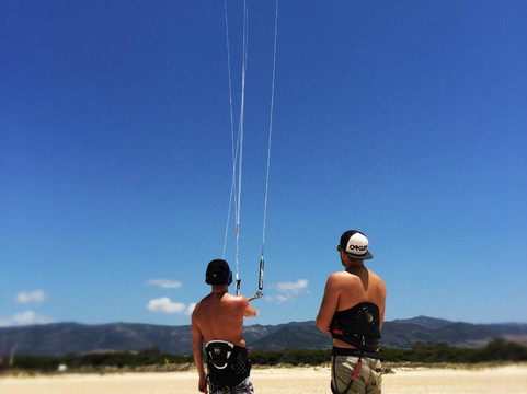 Addict Kite School Tarifa-塔里法必去景点