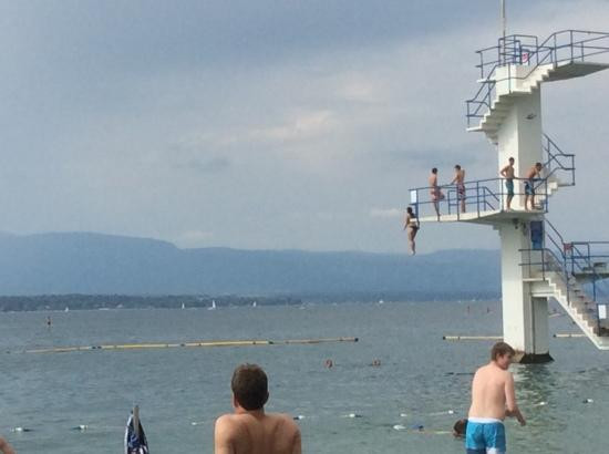Genève-Plage-日内瓦必去景点