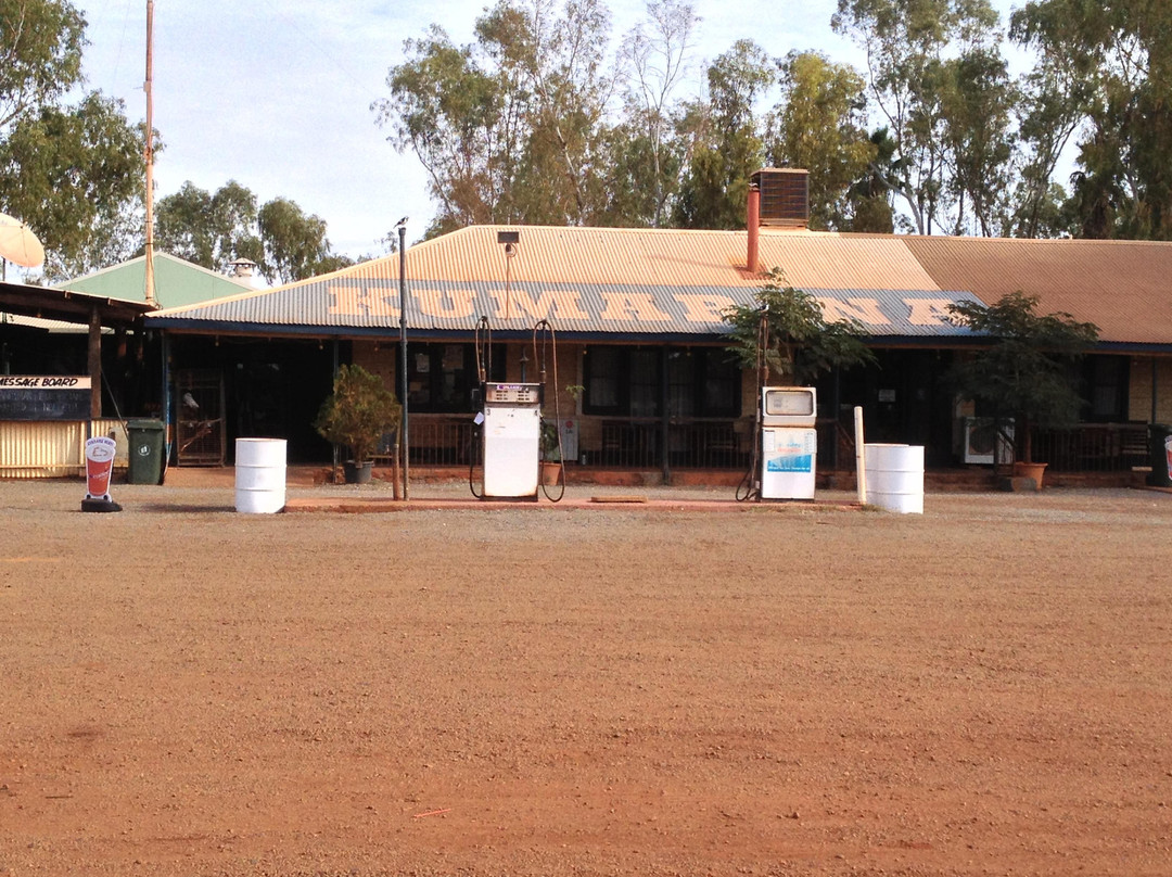 Kumarina Roadhouse