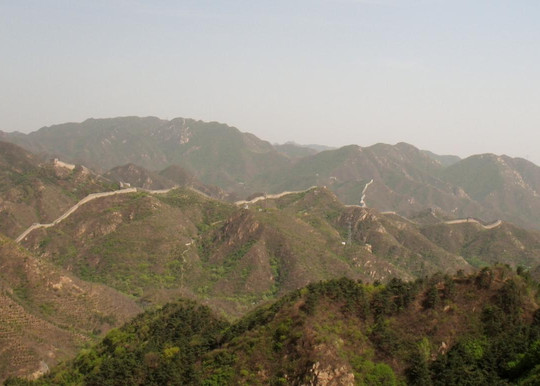 八达岭国家森林公园-北京市必去景点