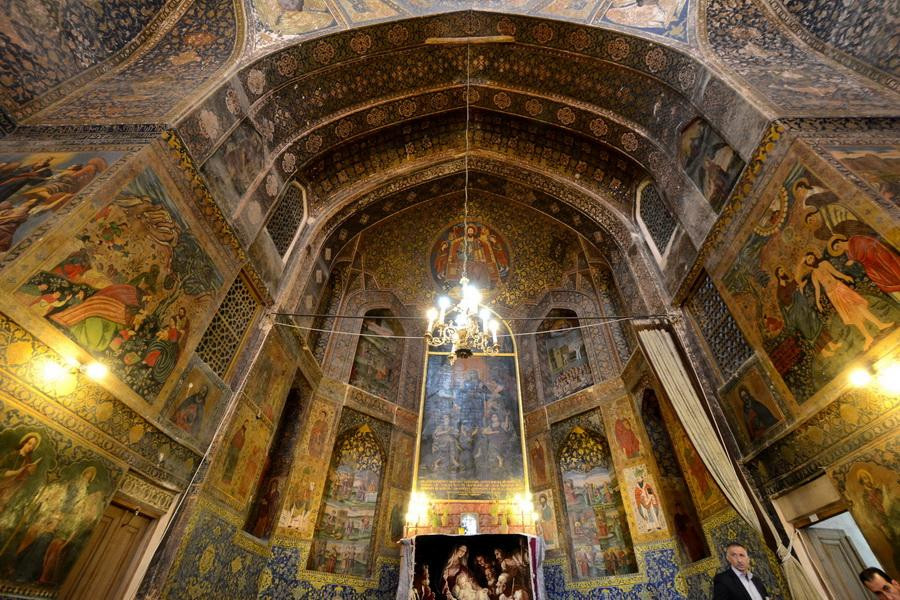 Bedkhem Church景点图片