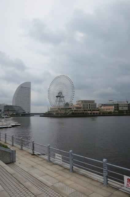 横滨港未来21-Minatomirai必去景点