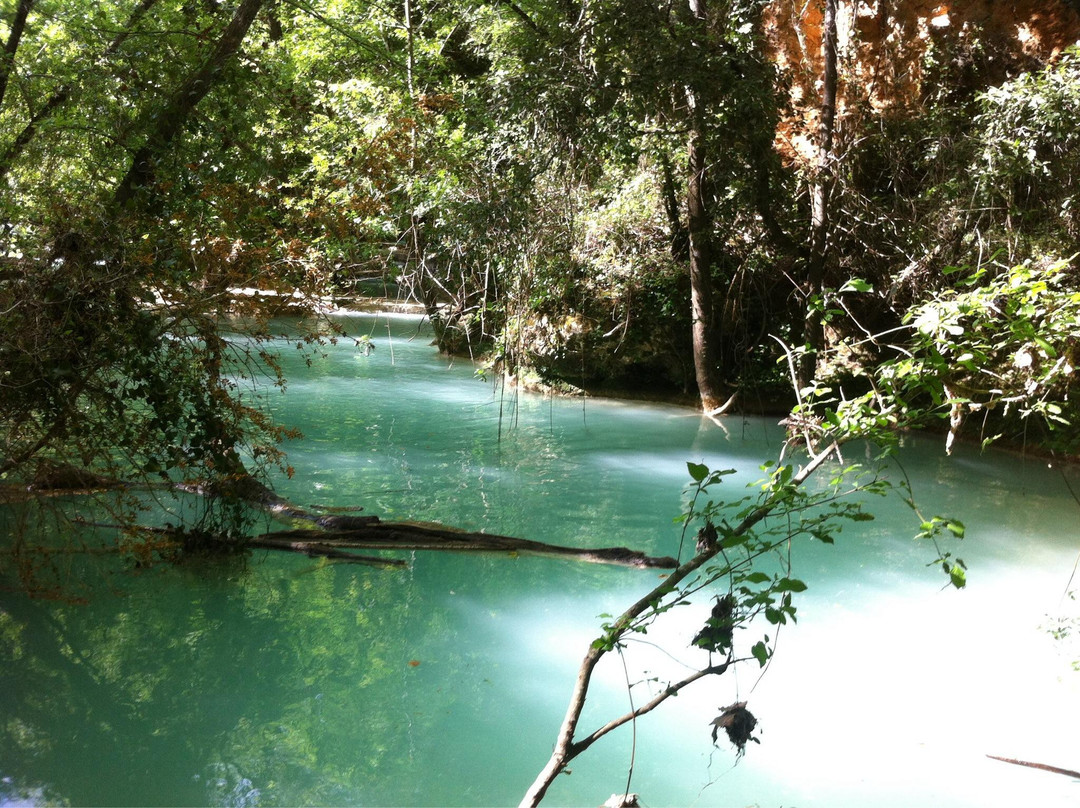 Cascade de Sillans-Sillans-la-Cascade必去景点