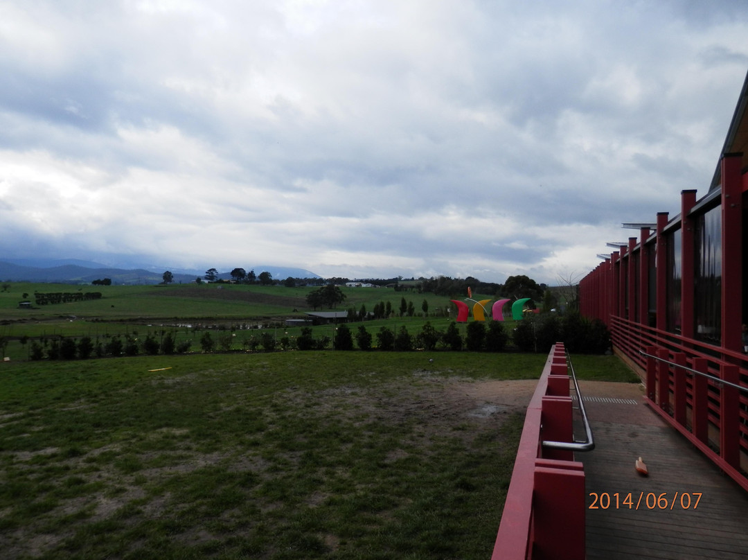 Yarra Valley Chocolaterie & Ice Creamery-亚拉格林必去景点