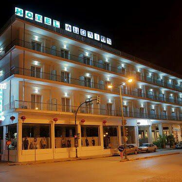 Potamia酒店住宿-Hotel Litheon