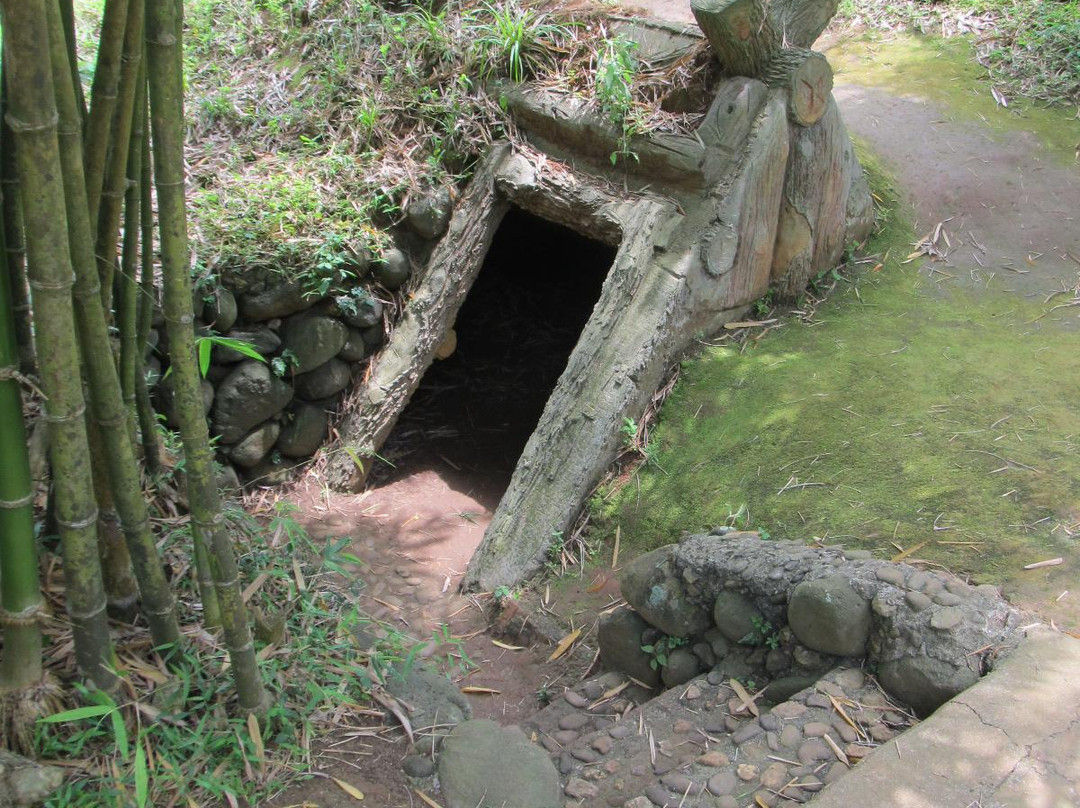 Vinh Moc Tunnel-Dong Ha必去景点