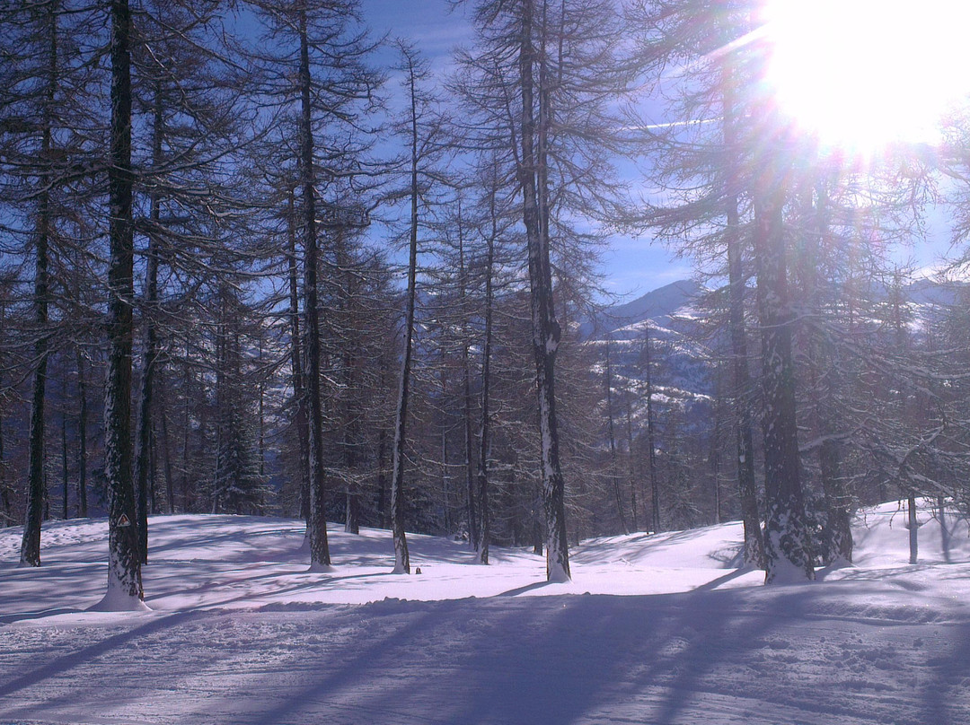 Station de ski Les Karellis景点图片