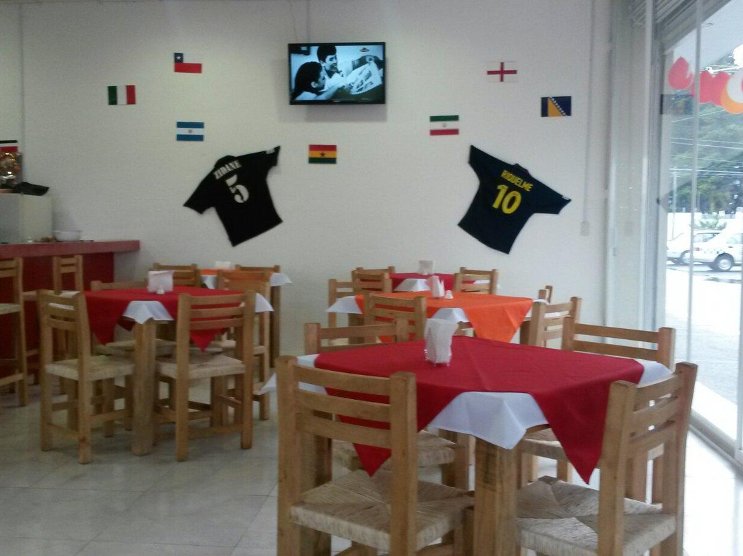 Almoloya de Juarez餐馆和美食-Tacos El Perron