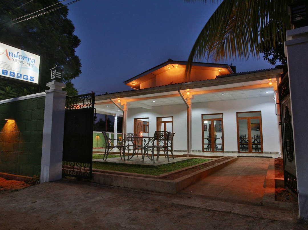 Anduaketiyawa酒店住宿-安道​​尔图尔瑞斯特酒店