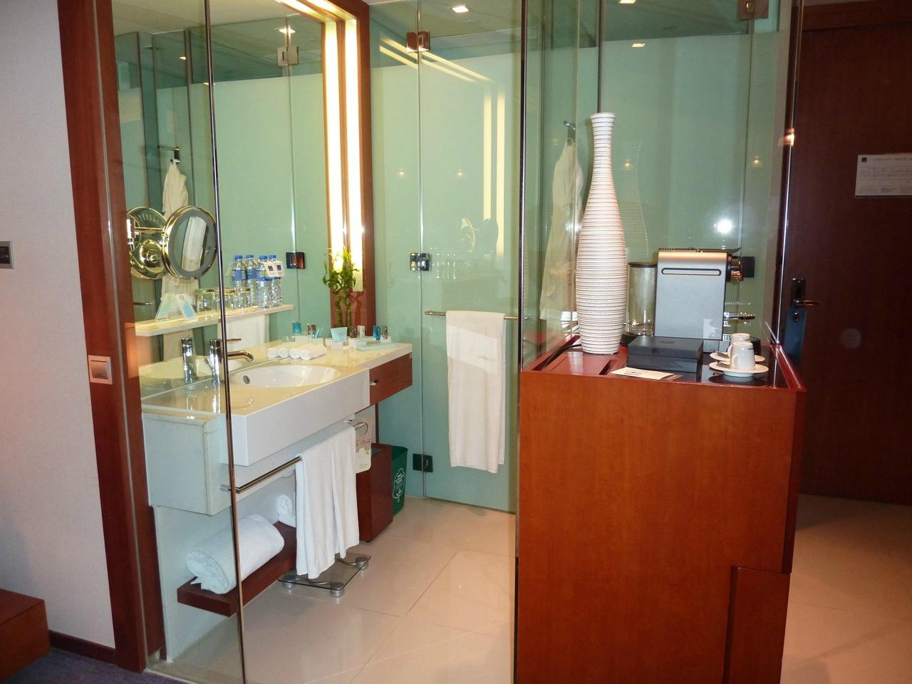 诺富特东荟城酒店-浴室