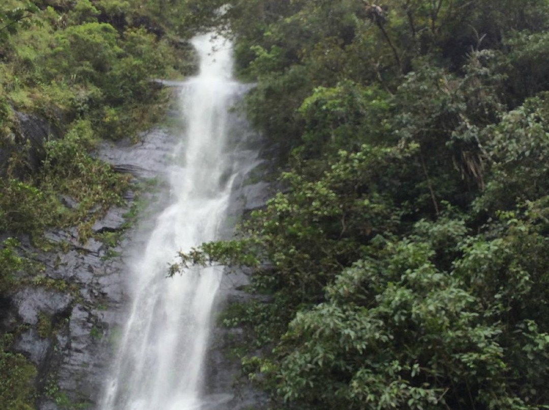 San Juan waterfalls-Coroico必去景点