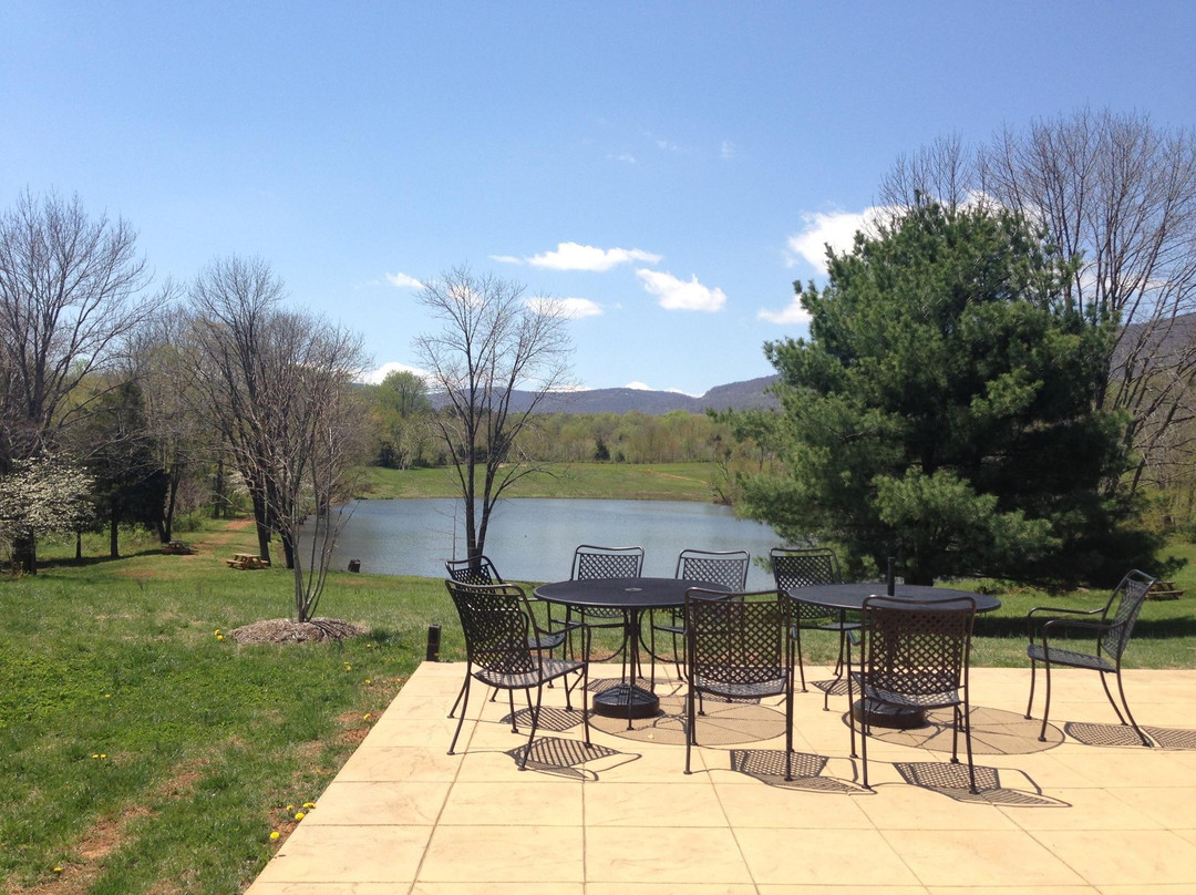 Central Virginia Wine Tours & Transportation-Orange必去景点