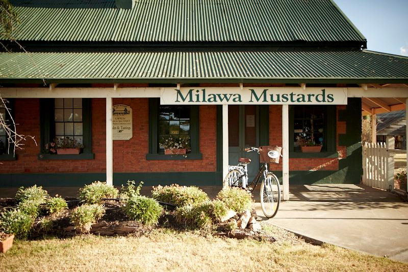 Milawa Mustard景点图片