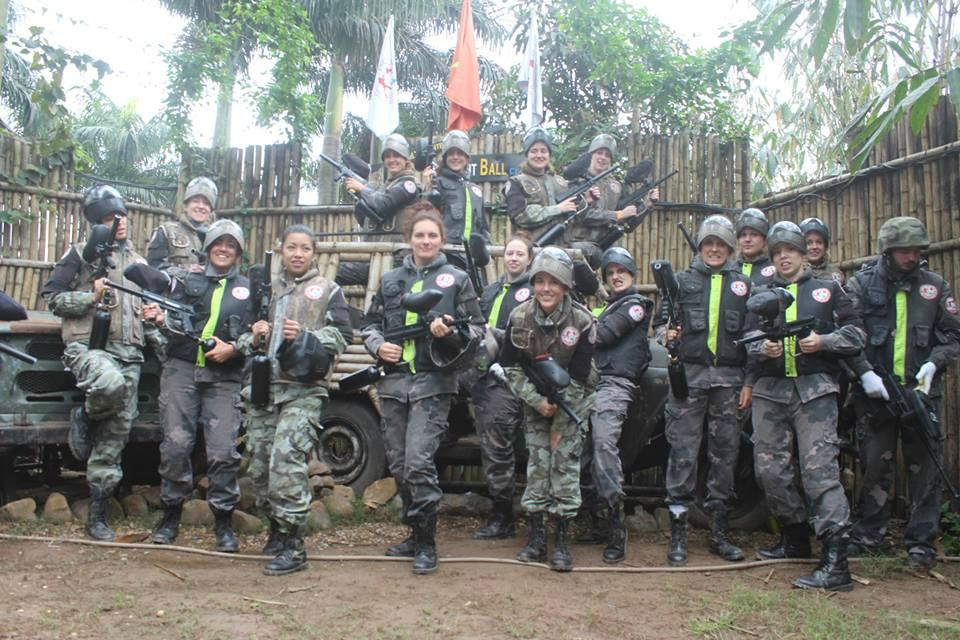Galaxy Hunter Paintball Club-河内必去景点