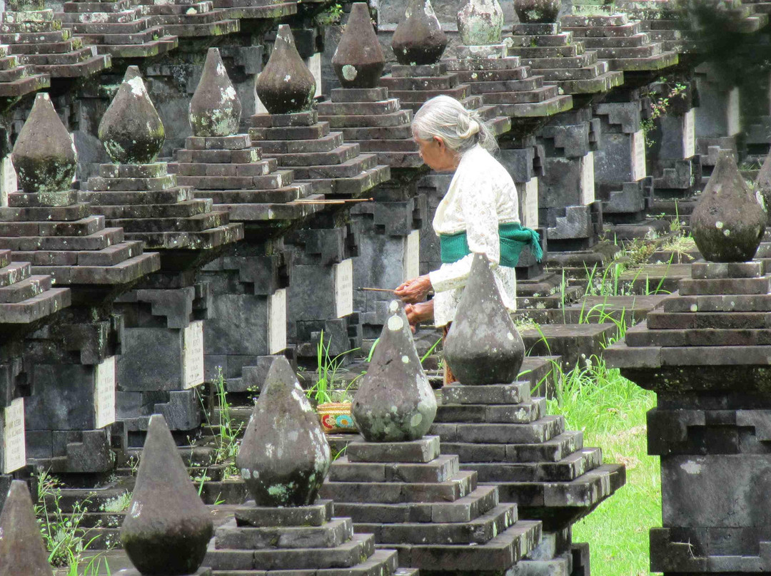 Margarana Memorial Park-达巴南必去景点