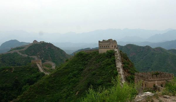 ChinaHiking-北京市必去景点