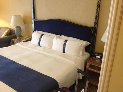 香港金域假日酒店主图