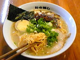 ラーメン いち押し