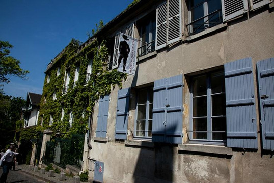 蒙马特尔博物馆-巴黎必去景点