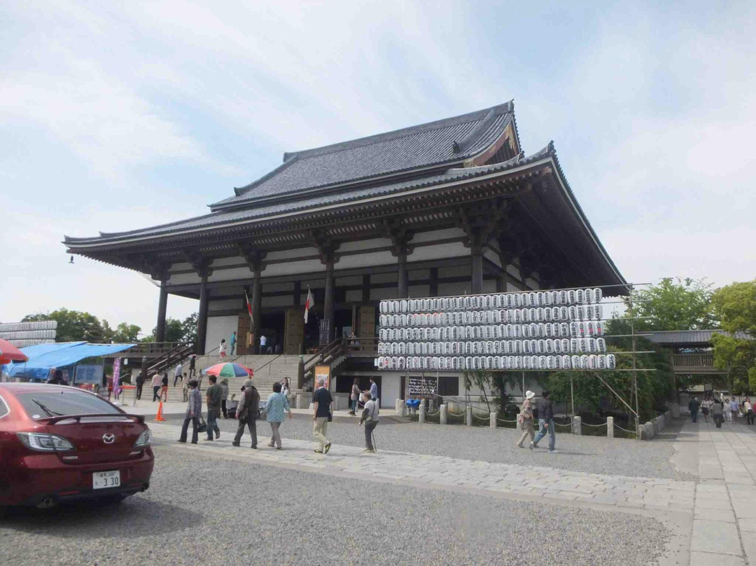 总持寺(西新井大师)-足立区必去景点