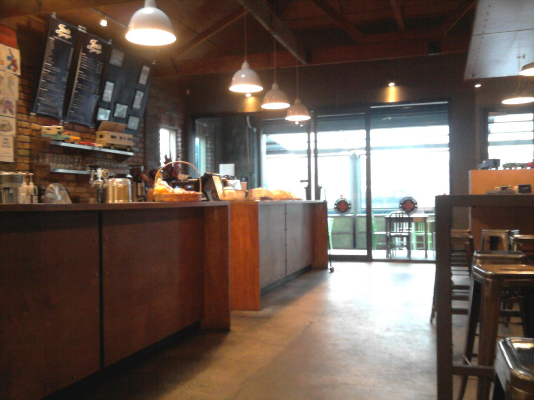 Joe's Garage Palmerston North