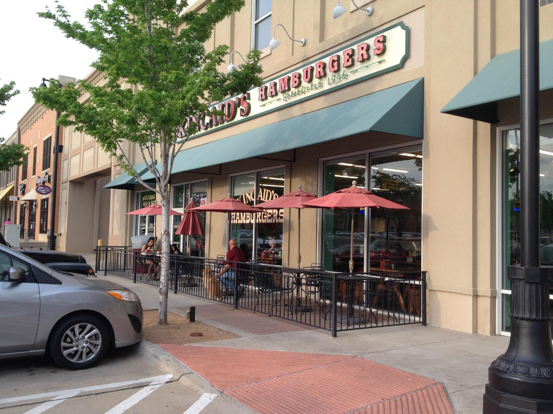 Kincaid's Hamburgers