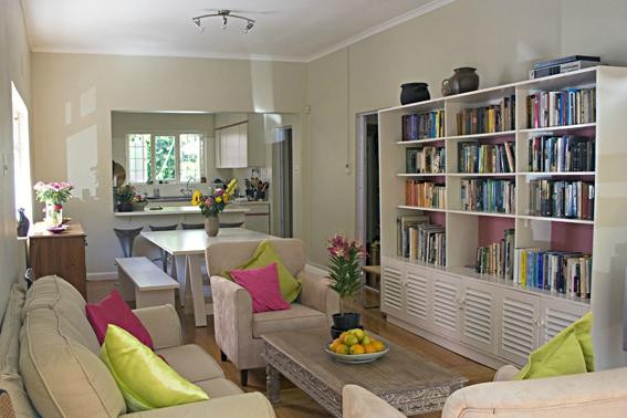 Jaqui's Garden Guesthouse