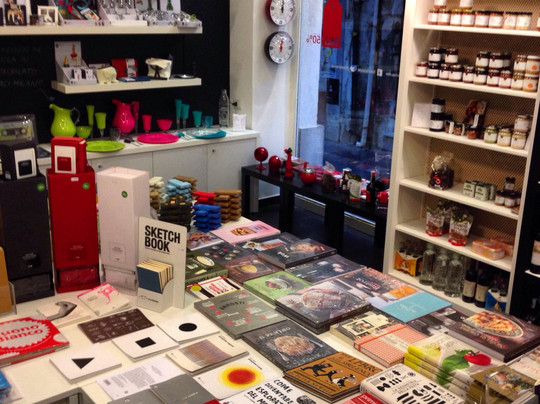 TAMI' Concept Store-锡拉库扎必去景点