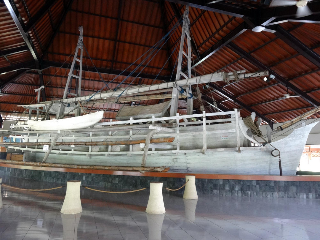 Samudraraksa Ship Museum景点图片