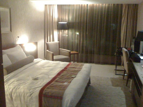 香港弥敦酒店主图