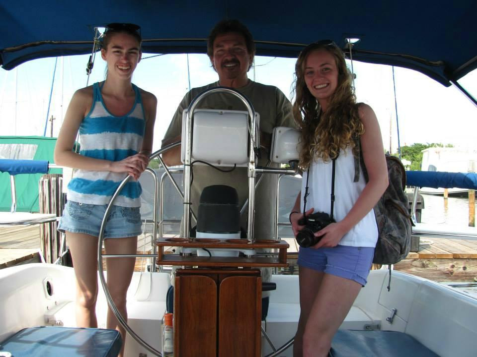 At the Helm Sailing Charters景点图片