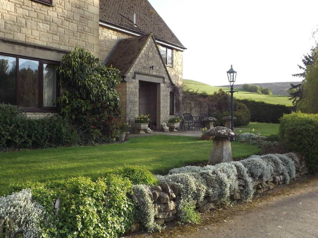 Winchcombe酒店住宿-Postlip Hall Farm B&B
