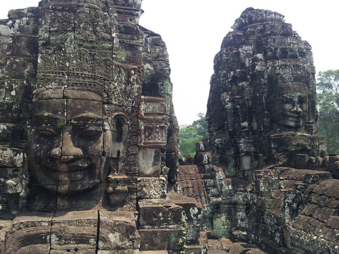 David Angkor Guide - Private Tours-暹粒必去景点