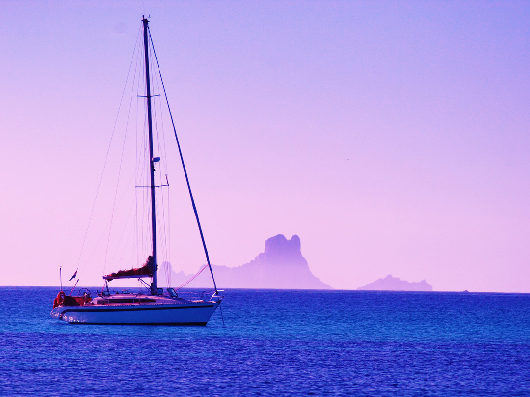 Navegar en Formentera景点图片