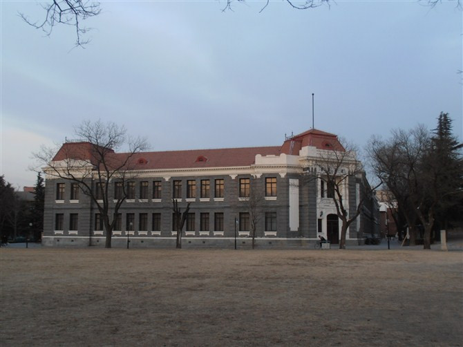 清华大学-北京市必去景点