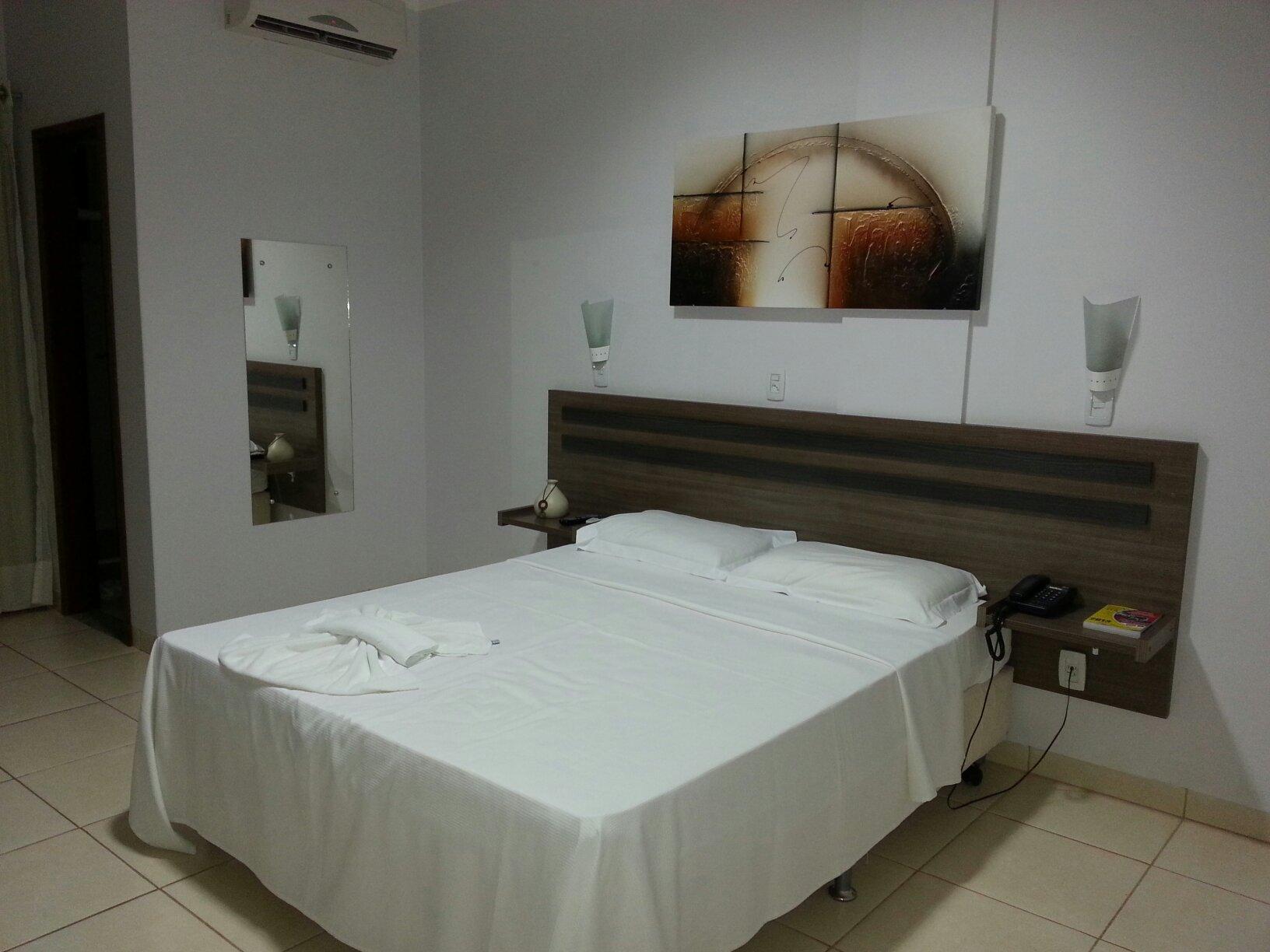 Augustus Hotel-客卧