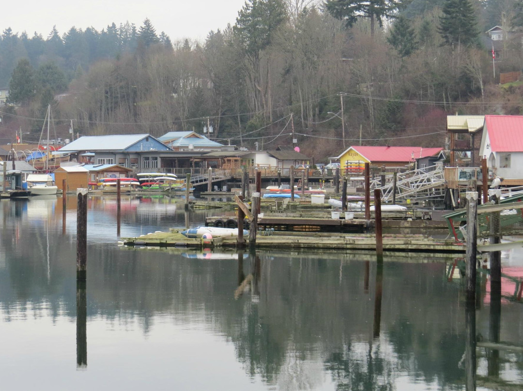 Cowichan Bay Maritime Centre景点图片