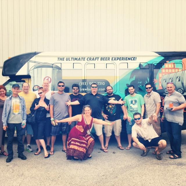 The Brew Bus-Oakland Park必去景点