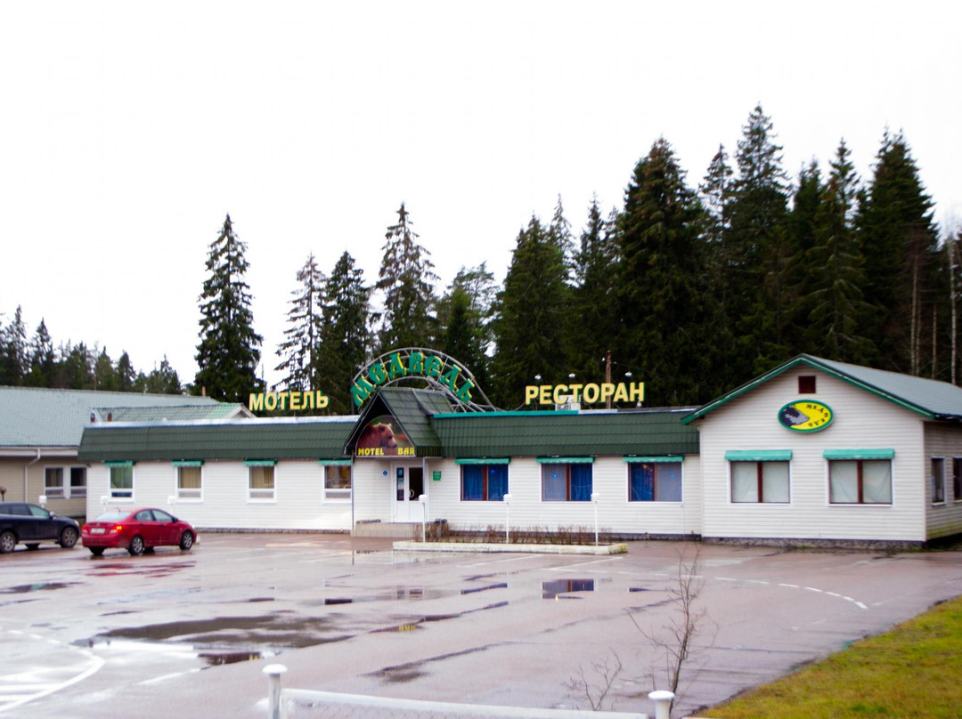 Motel Medved主图