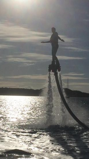 Jet Extreme-Baie Nettle必去景点