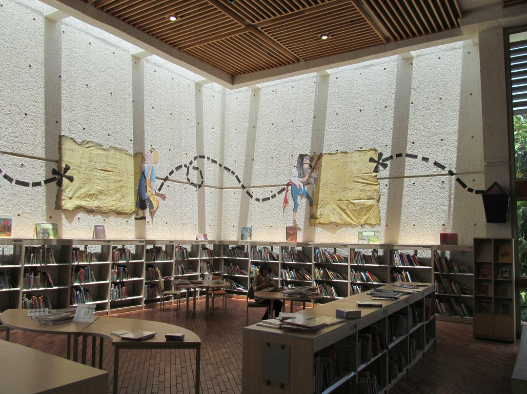 Teatro Mayor Julio Mario Santo Domingo-波哥大必去景点