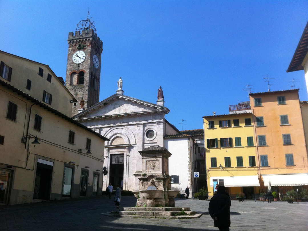 Collegiata di Santa Maria Assunta景点图片