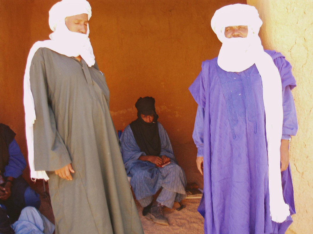 Air Mountains-Agadez Region必去景点