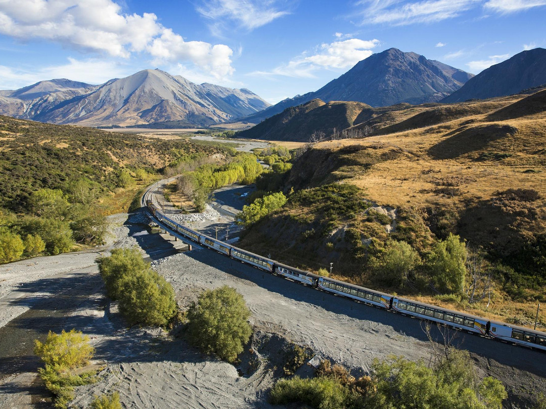 Great Journeys New Zealand景点图片